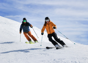 Temporada de Neve em Bariloche
