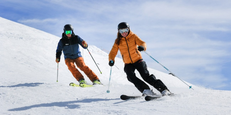 Temporada de Neve em Bariloche