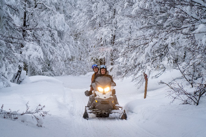 Temporada de Neve em Bariloche