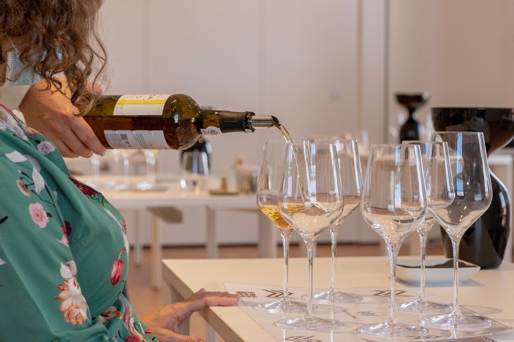 The Wine School