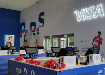 Visa - Paris 2024