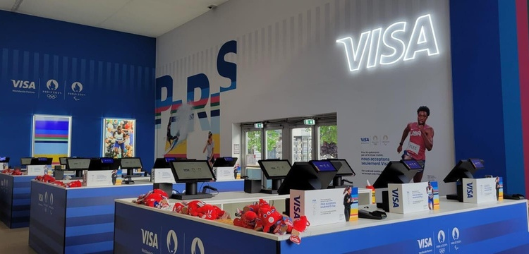 Visa - Paris 2024