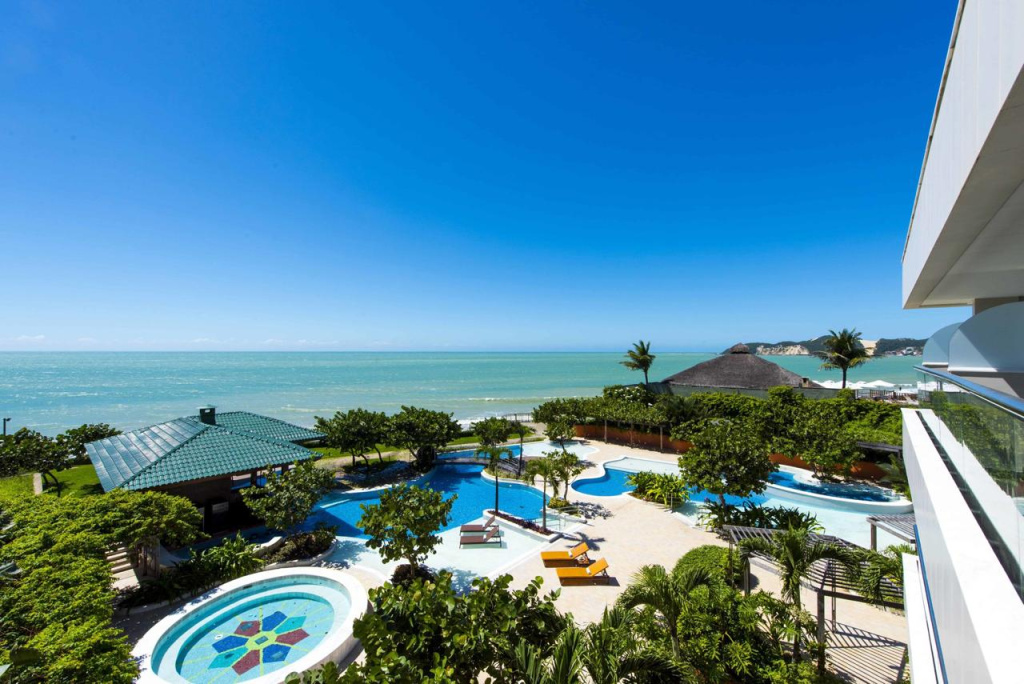Vogal Luxury Beach Hotel & SPA, em Natal