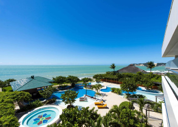 Vogal Luxury Beach Hotel & SPA, em Natal