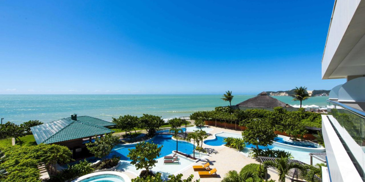 Vogal Luxury Beach Hotel & SPA, em Natal