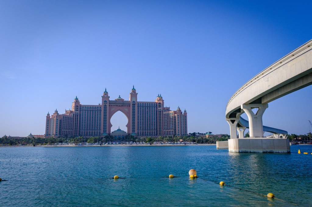 Atlantis The Palm, em Dubai