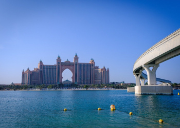 Atlantis The Palm, em Dubai