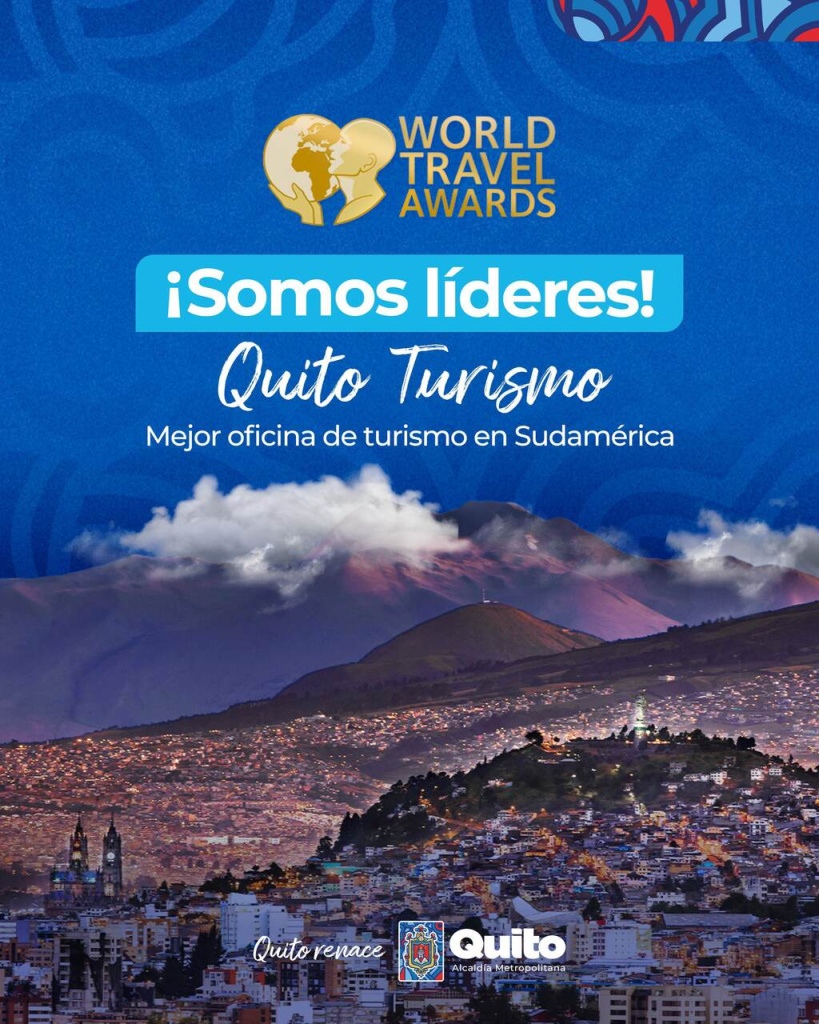 Quito Turismo