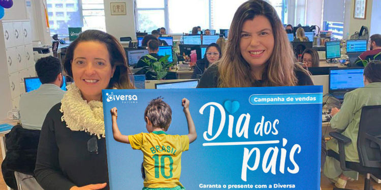 diversa dia dos pais