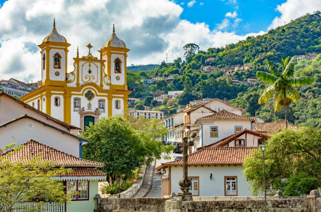 Ouro Preto - MG
