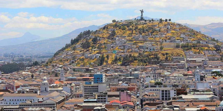 Quito, Equador