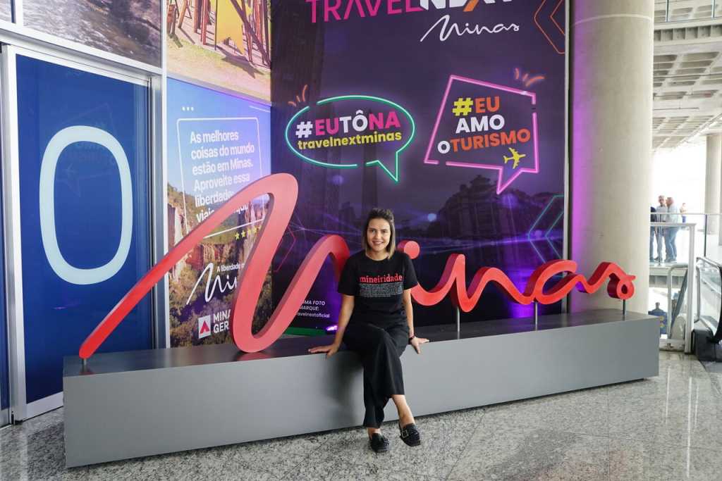 Aline Glaeser, Travel Next Minas