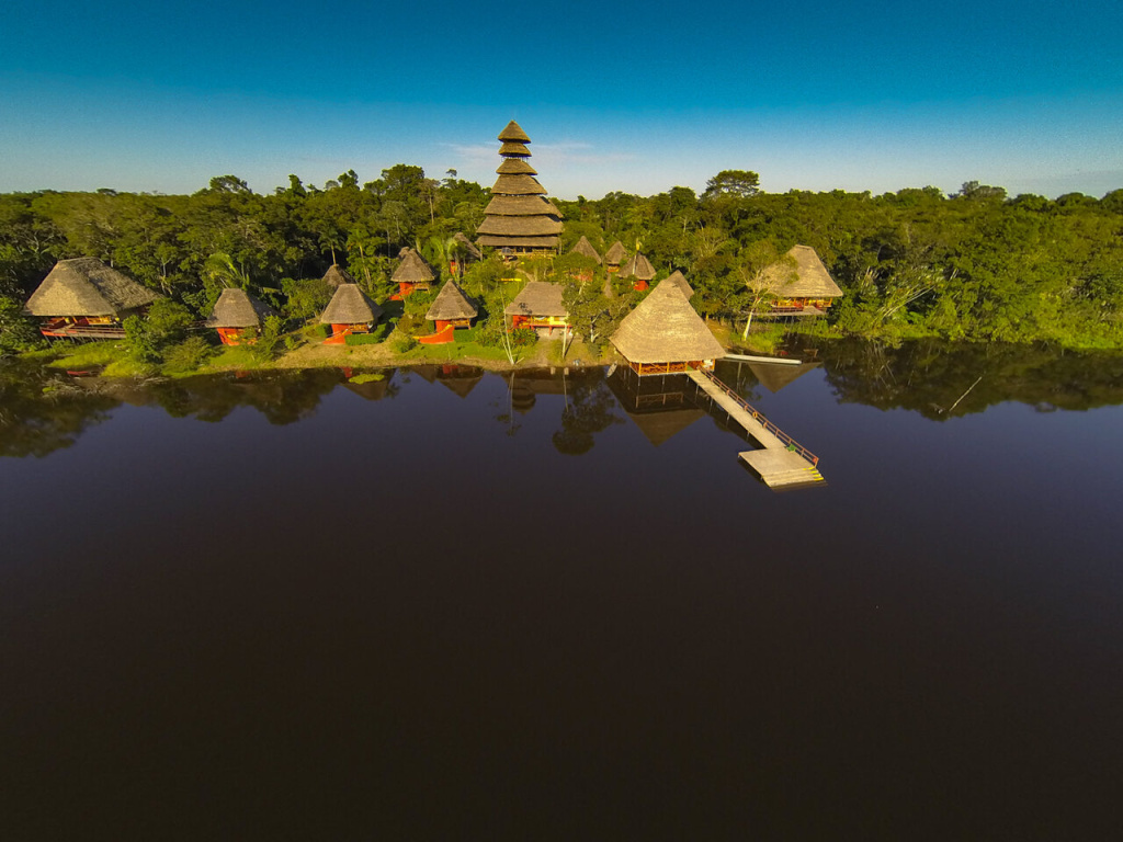 Amazônia equatoriana