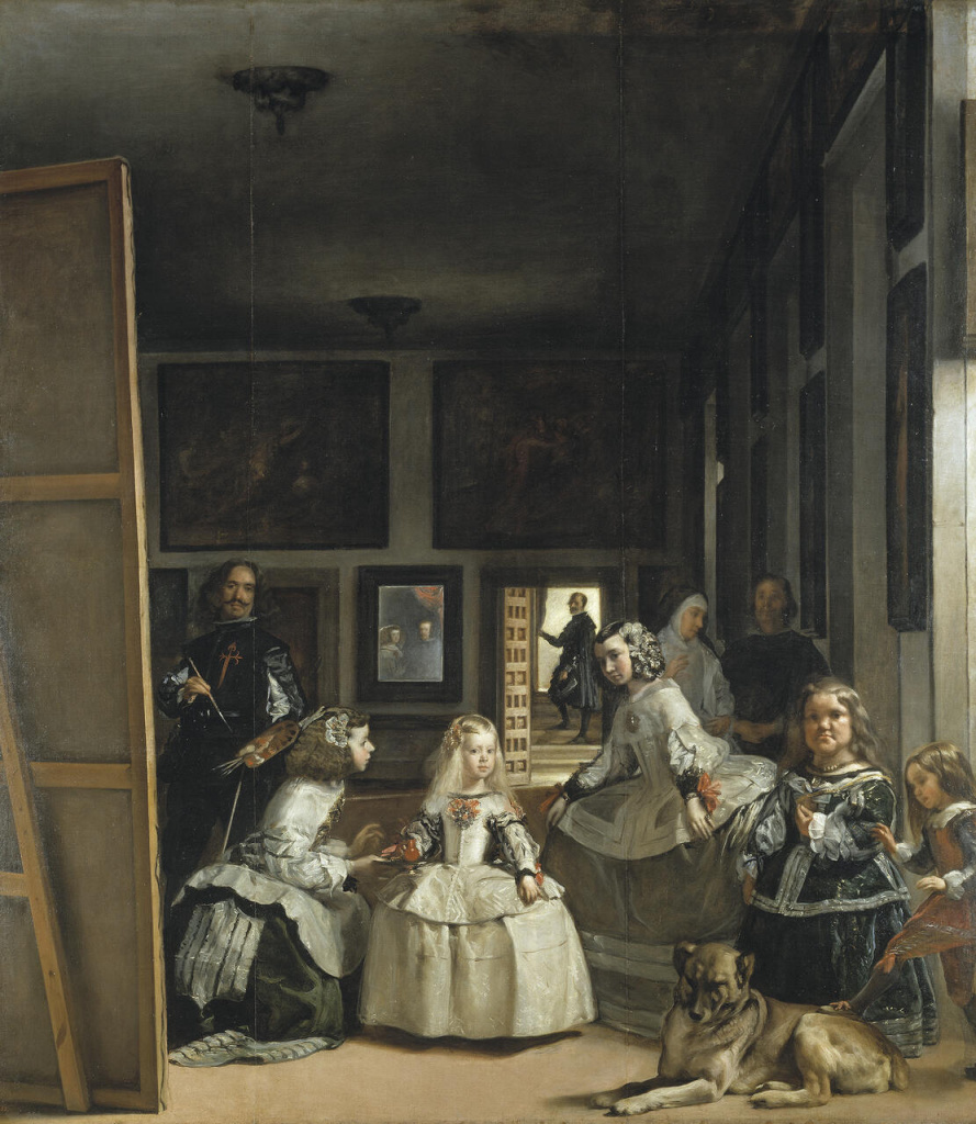 As Meninas, de Diego Velázquez