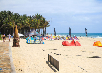 Ceará temporada dos ventos