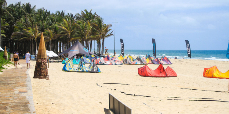 Ceará temporada dos ventos
