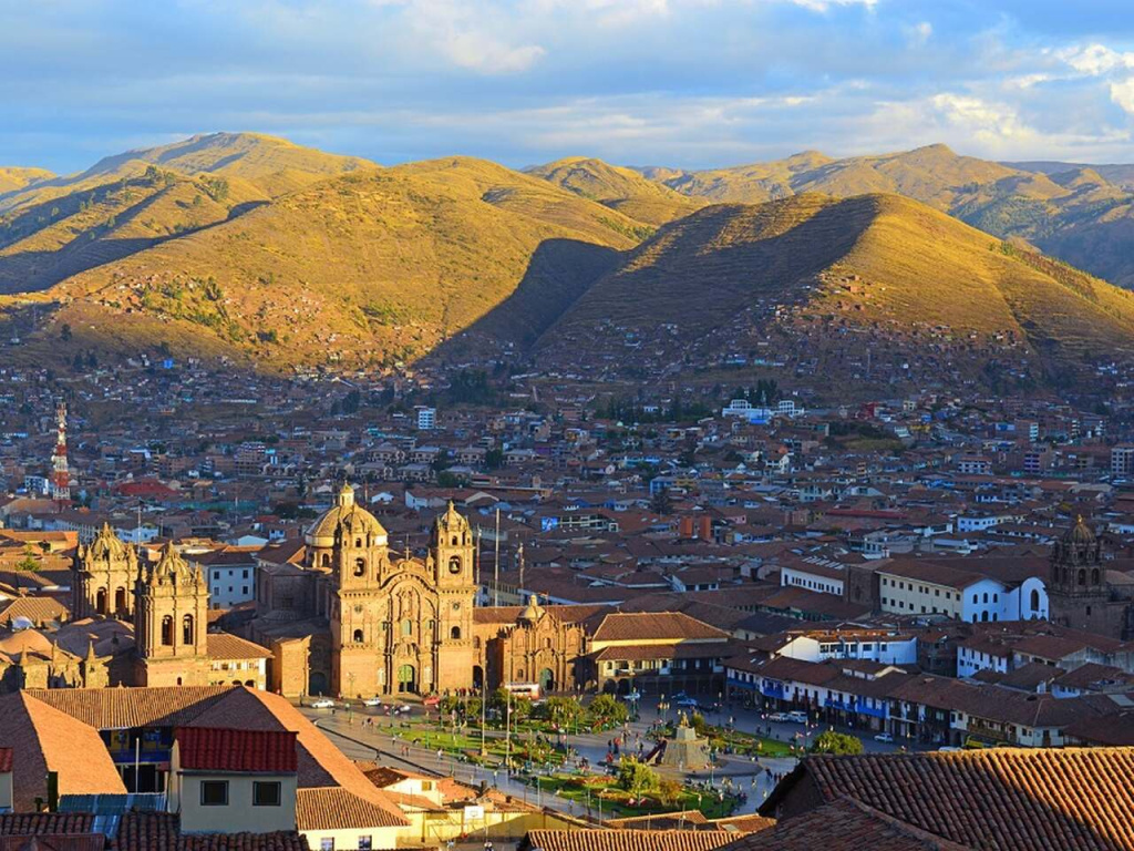 Cusco, Peru - Auroraeco
