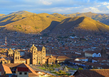 Cusco, Peru - Auroraeco