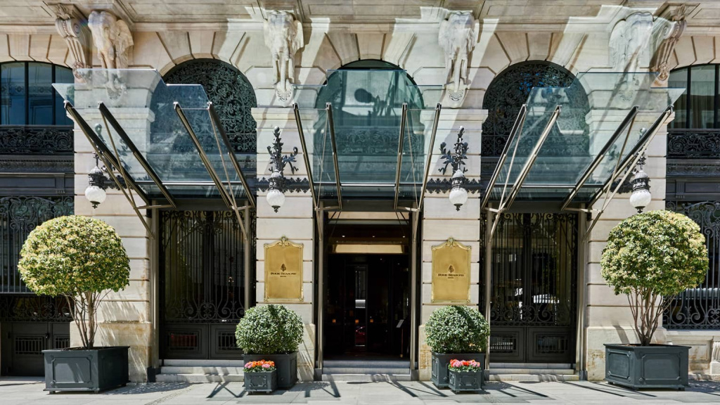 Four Seasons Hotel Madrid