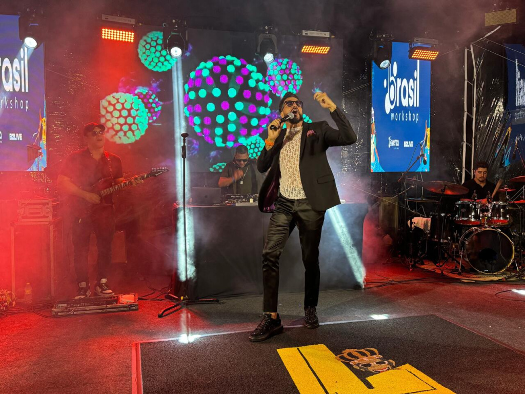 Latino Show