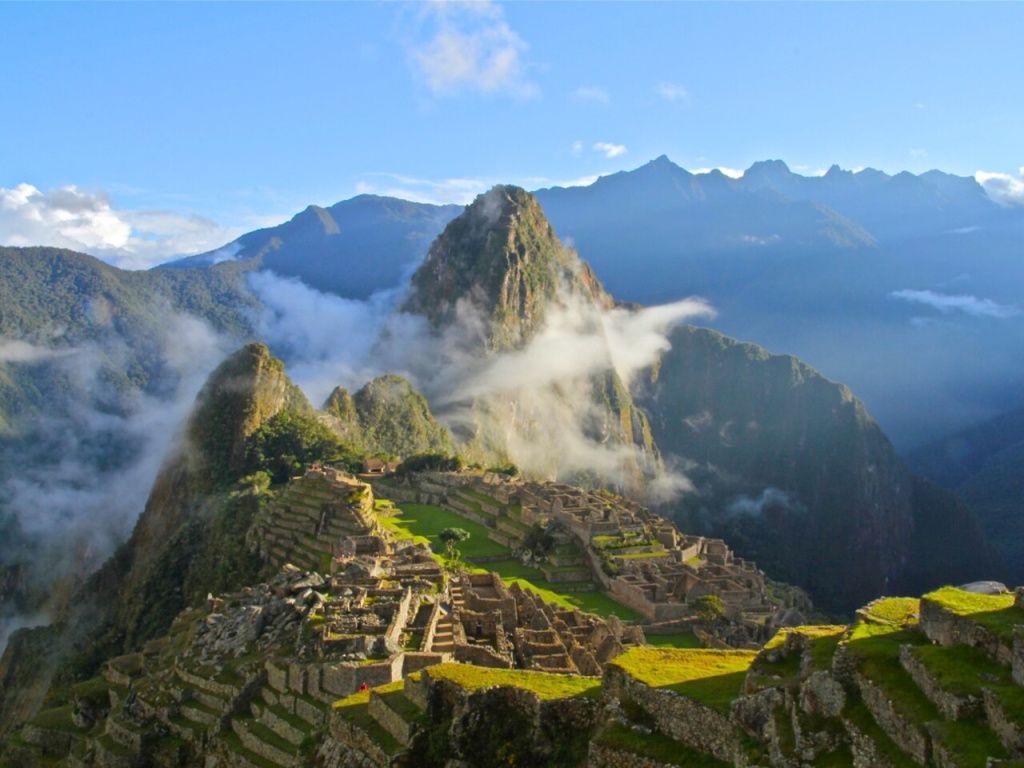 Machu Picchu