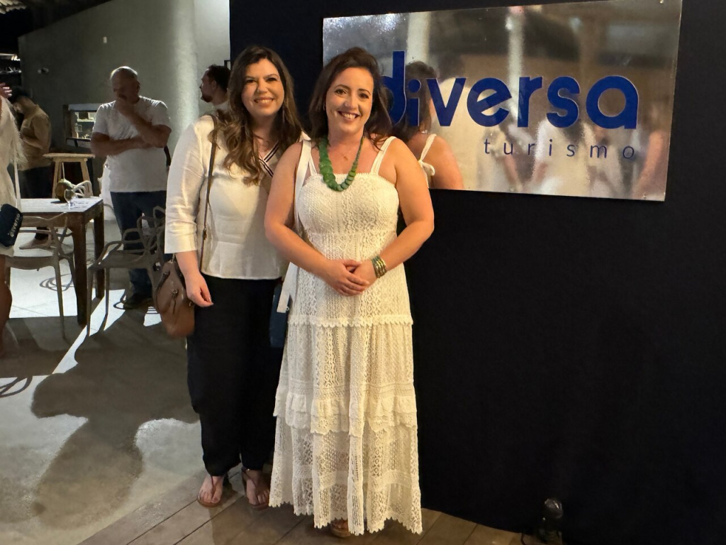 Mariana Azevedo e Adriana Fredericce