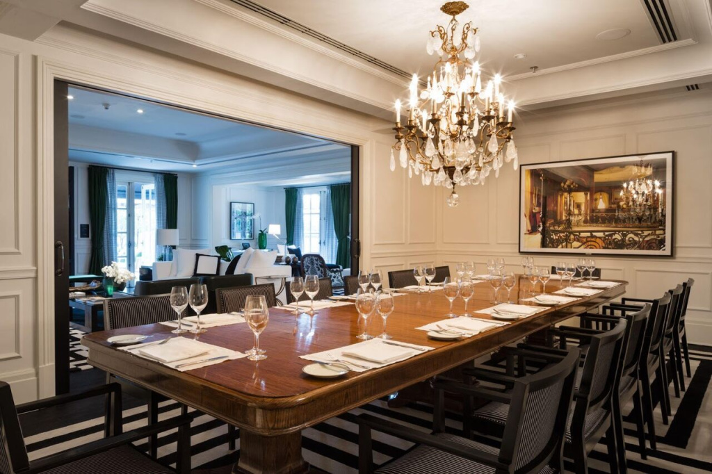 Grand Suite São Paulo, no Palácio Tangará