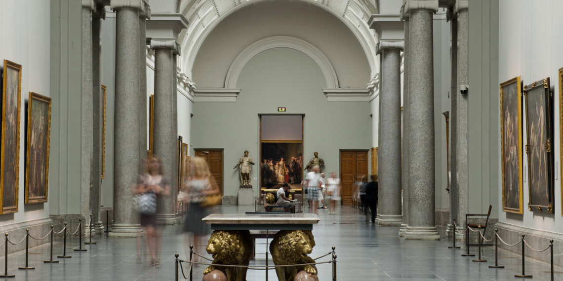 Museu do Prado, Madri