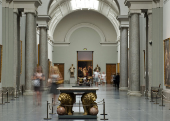 Museu do Prado, Madri