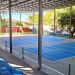 Resort Arcobaleno - Nova quadra poliesportiva