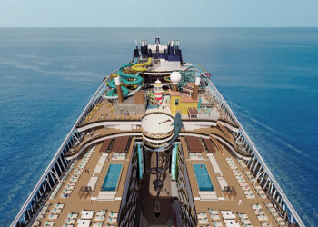 The Harbour - MSC World America