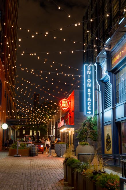 The Wharf - Washington DC