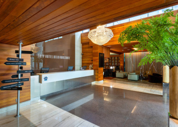 Tryp Hotel Belo Horizonte - TRUL Hotéis
