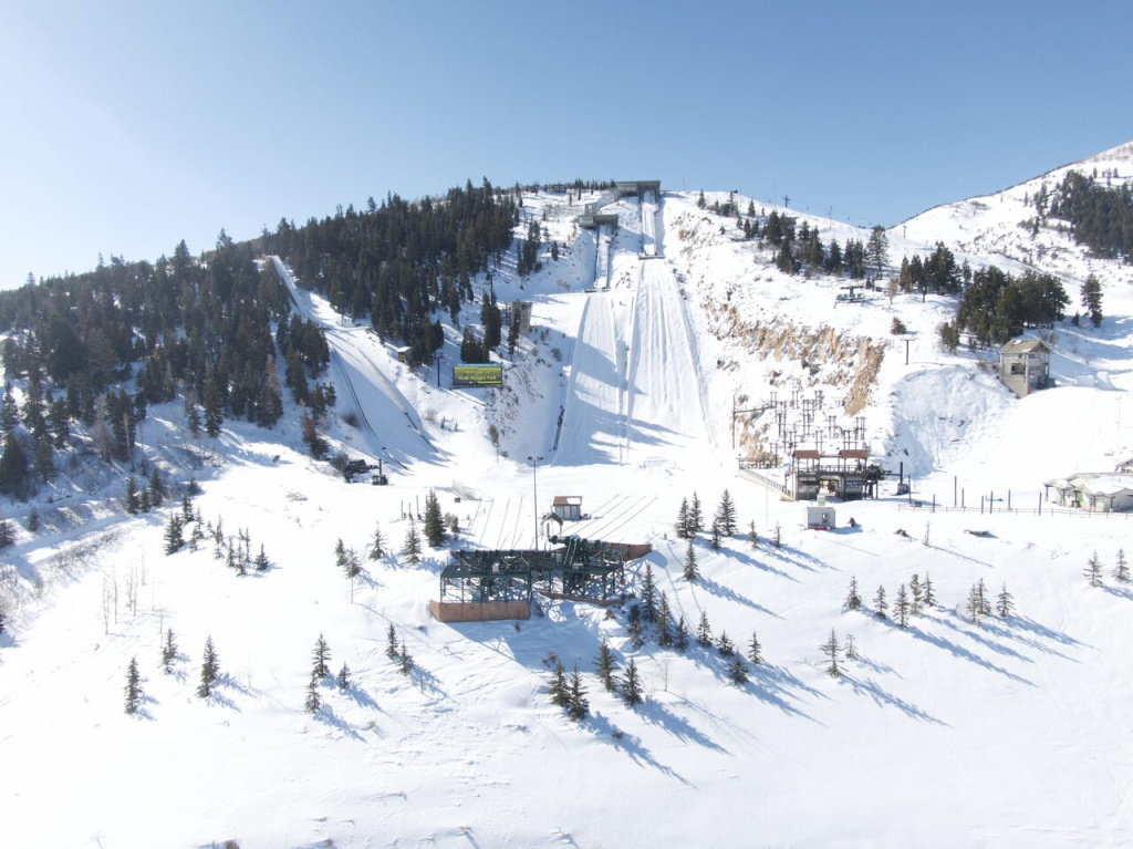 Utah Olympic Park