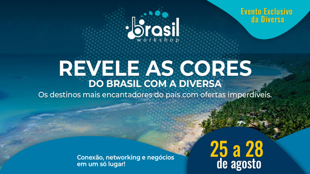 Workshop Brasil Diversa 2024