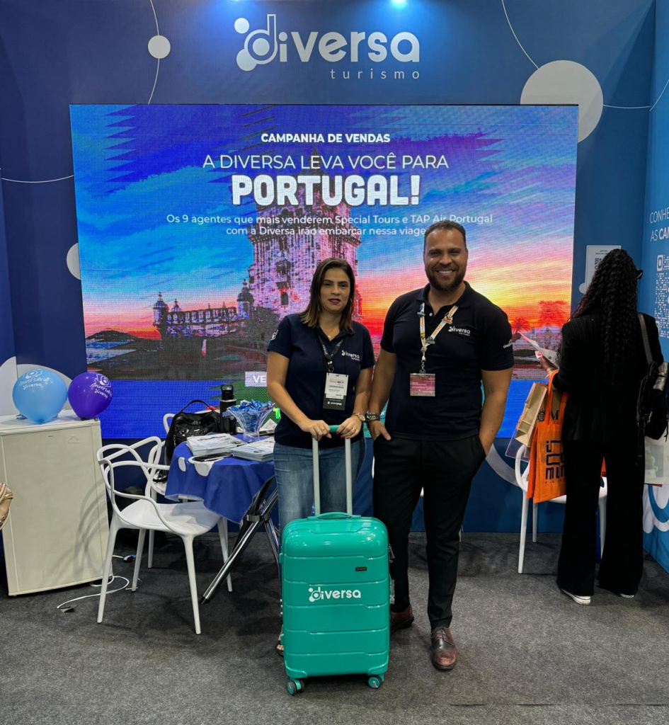 Diversa Turismo na Travel Next Minas 2024