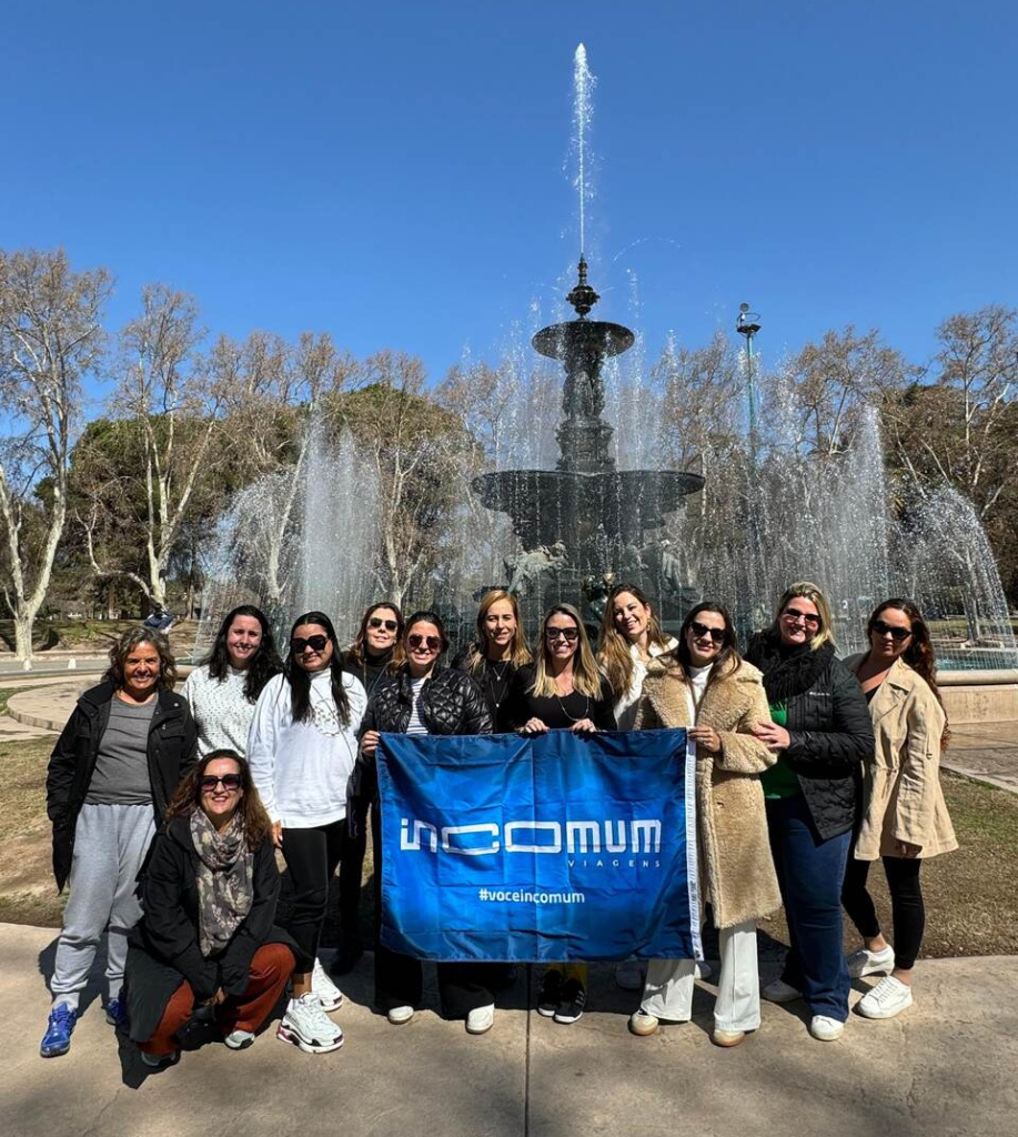 Incomum Viagens famtours