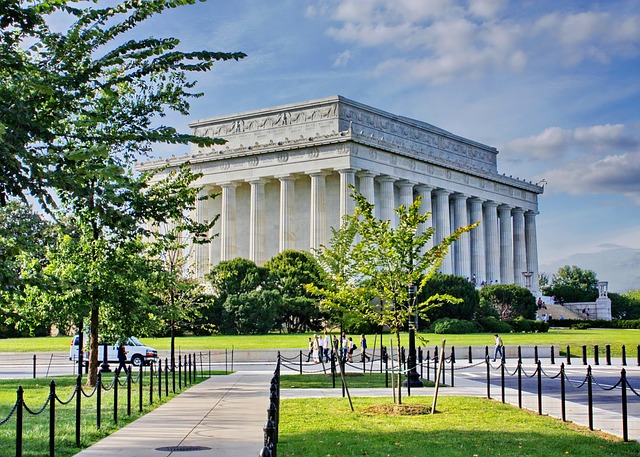 Lincoln Memorial