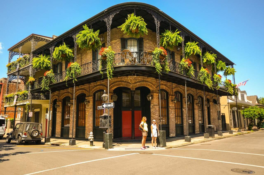 New Orleans, na Louisiana