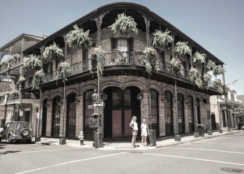 New Orleans, na Louisiana