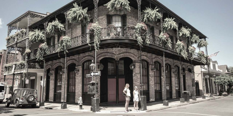 New Orleans, na Louisiana