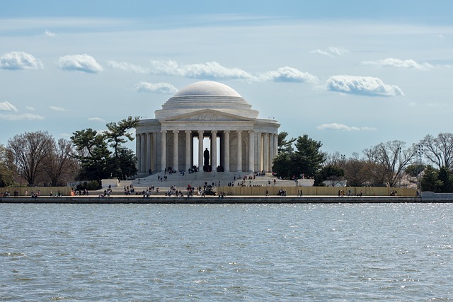 MemorialmThomas Jefferson