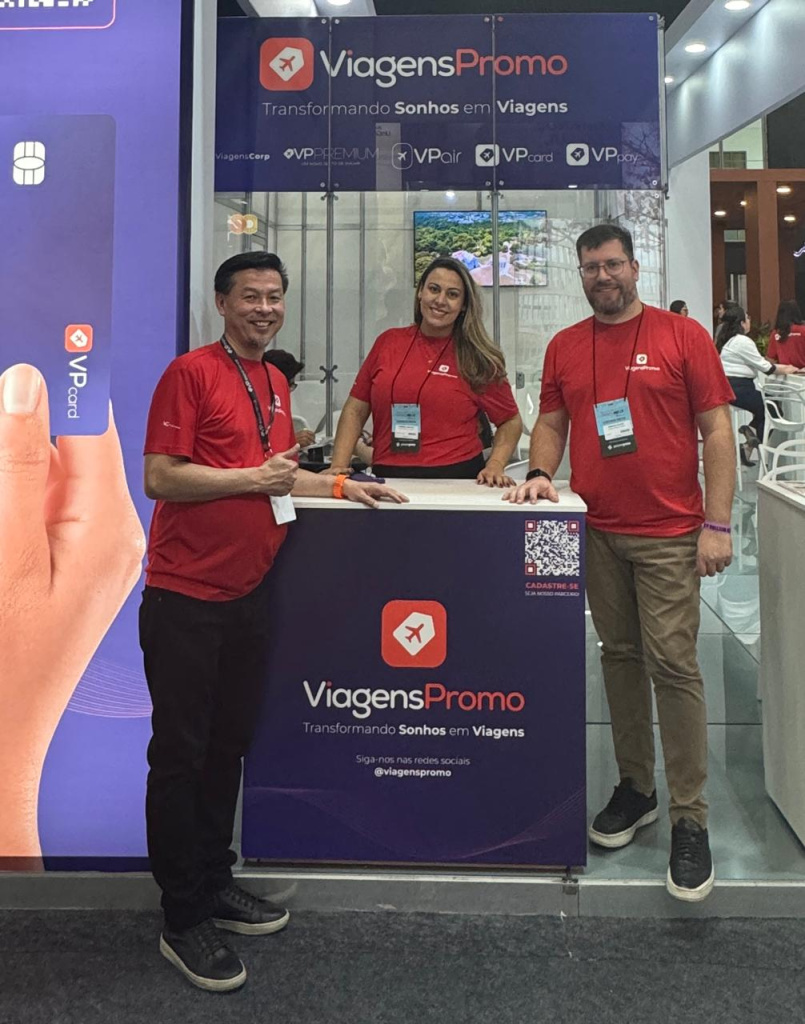 ViagensPromo na Travel Next Minas