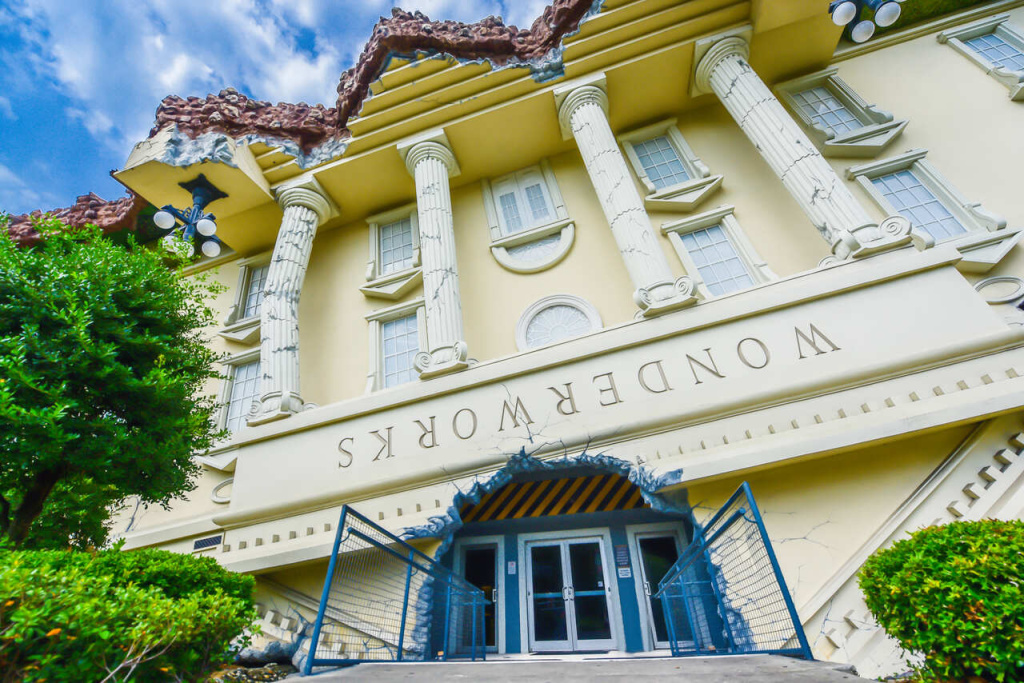 Wonderworks Orlando