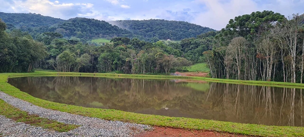 DomoDaMontanha - Lago