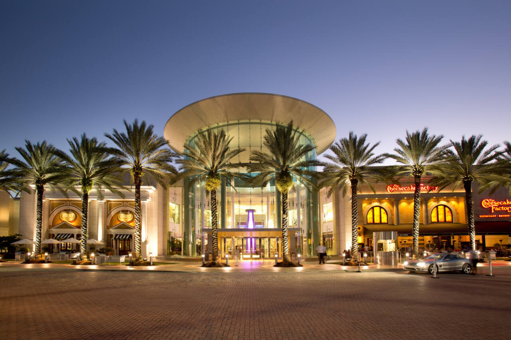 The Mall At Millenia
