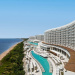 Vista do AVA Resort Cancun
