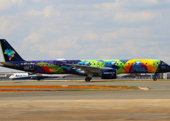 EMBRAER E2 - Azul Uruguai