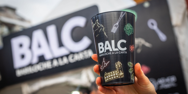 Bariloche gastronomia