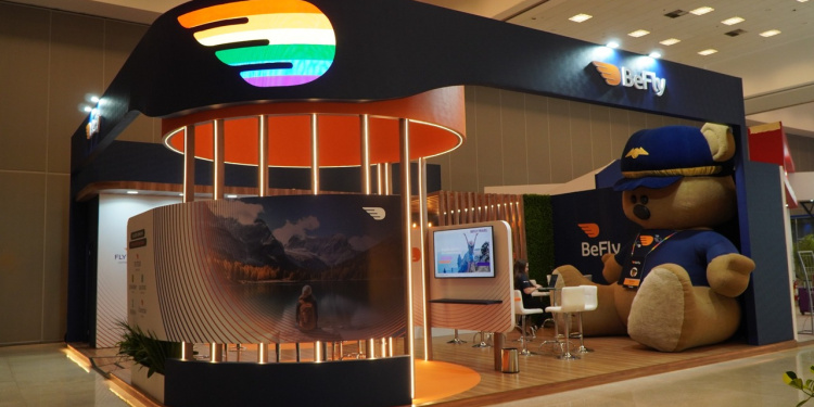 Befly ABAV Expo